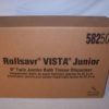 Georgia Pacific Rollsavr Vista Model 58250 Twin Roll Tissue Paper Dispenser - Image 2