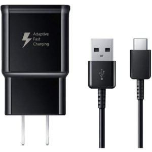 Samsung Adaptive Fast Charger + USB-C Cable