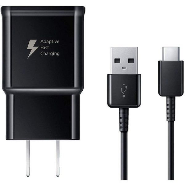 Samsung Adaptive Fast Charger + USB-C Cable