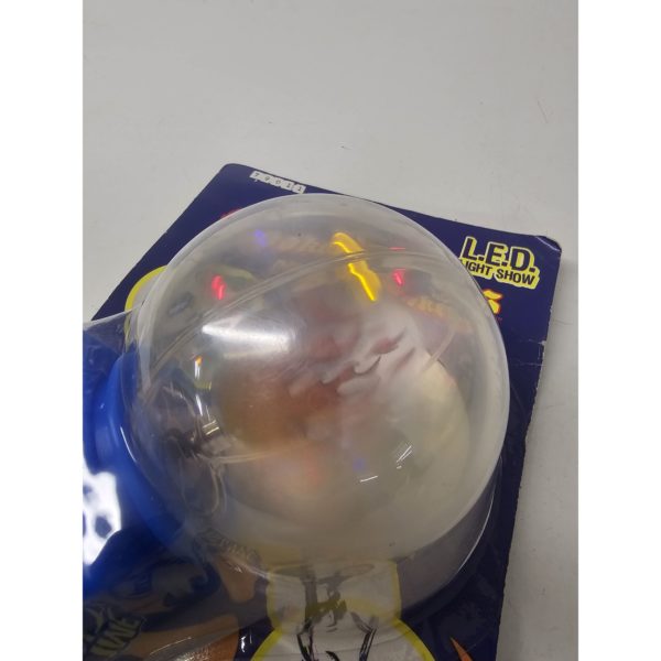 2004 Maui Toys Spokey Dokes Bike Light LED Light Show