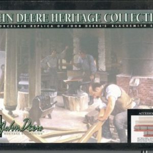 John Deere Heritage Collection Accessory Kit #2  Eight Piece Fence Set